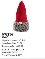 Skrzat świąteczny