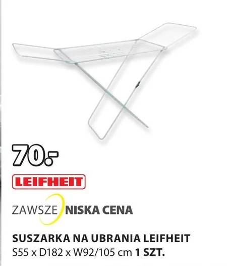 Suszarka na pranie