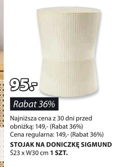 Stojak na doniczkę