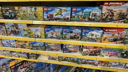 Klocki Lego w promocyjnych cenach dostępne w Biedronce, Lidlu i Dino!