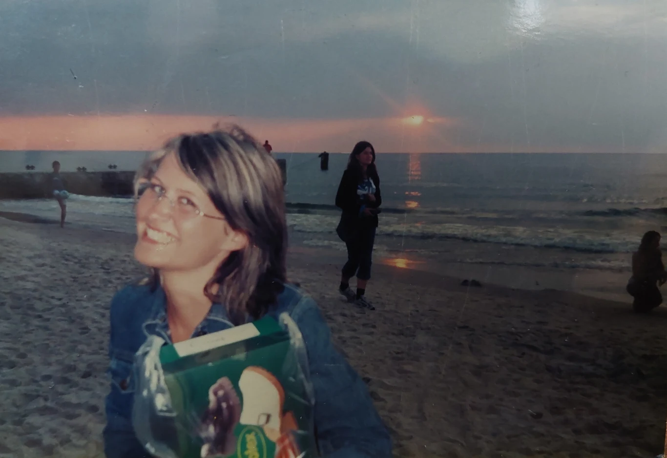 Justyna Kanicka, zdjęcie wykonano na kilka miesięcy przed jej zaginięciem