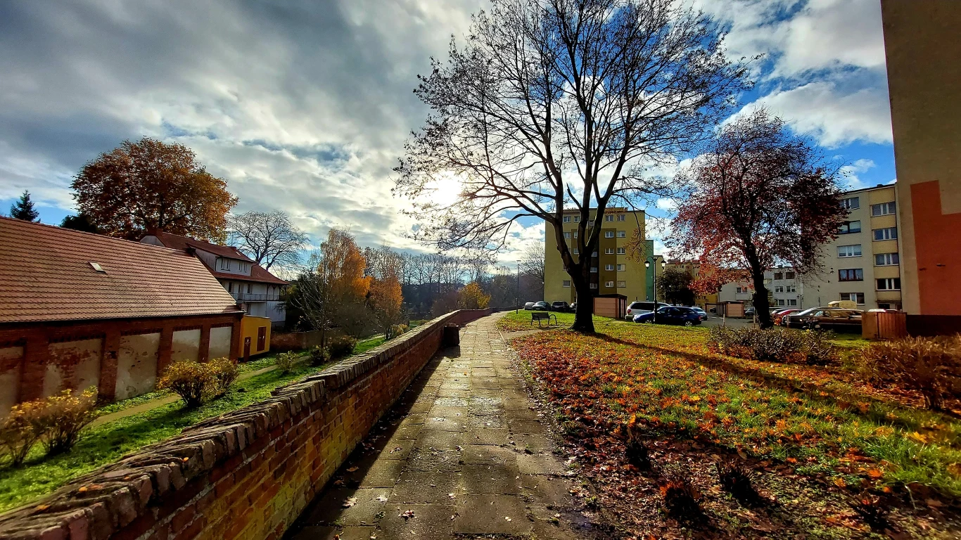 Kamień Pomorski, skąd pochodziła Justyna