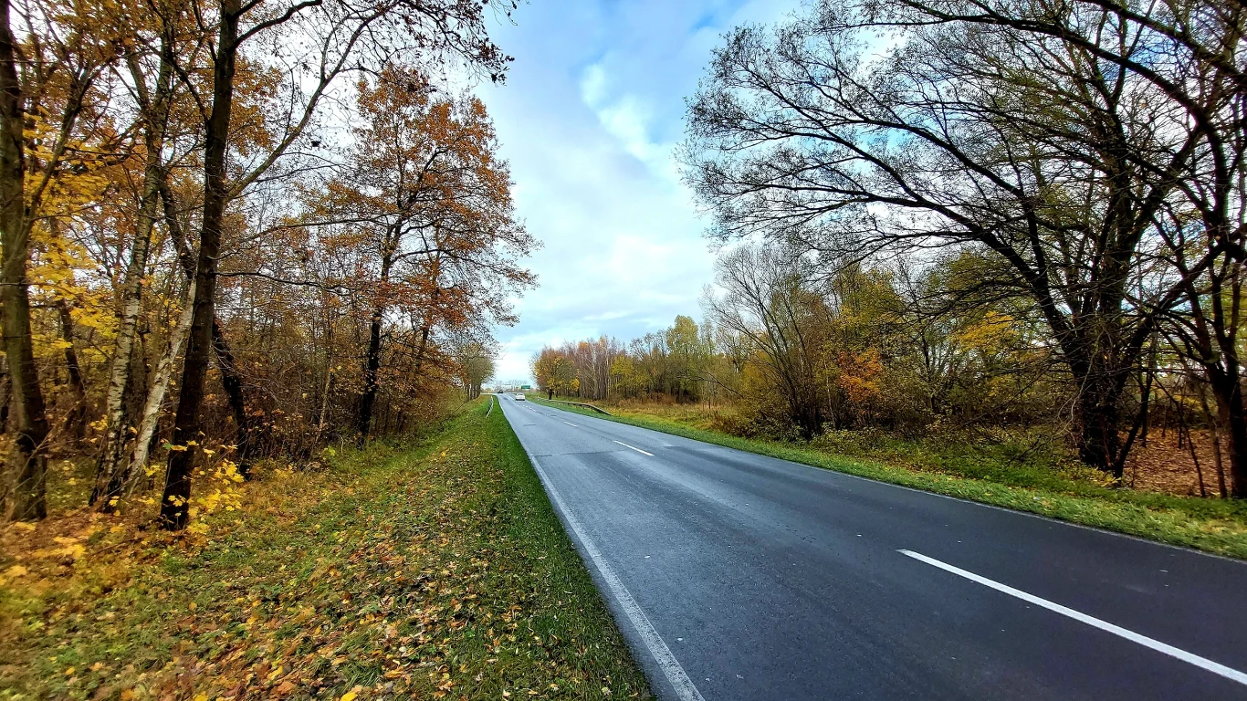 Rafał często zabierał swoje dziewczyny na obrzeża miasta, aby nikt ich nie widział