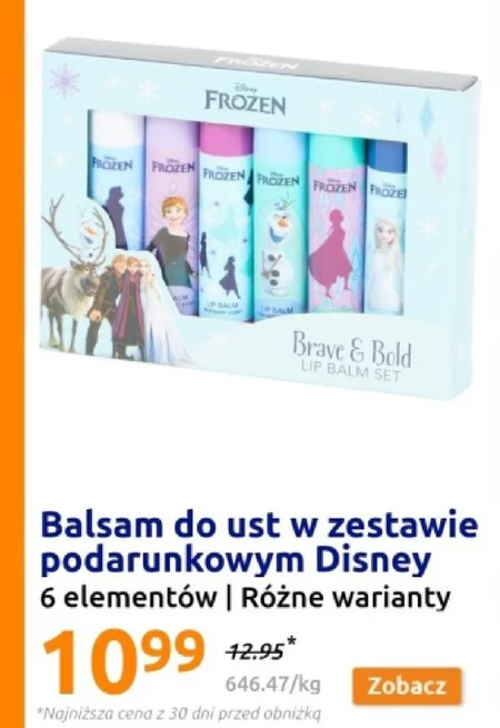Balsam do ust Disney