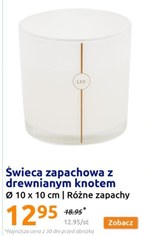 Świeca zapachowa
