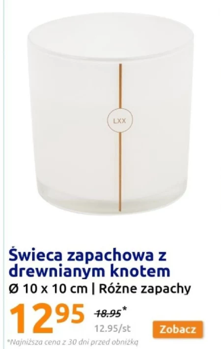 Świeca zapachowa