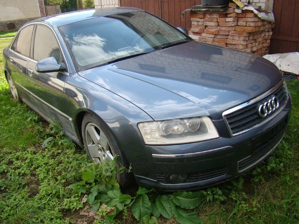 Audi A8 4.2
