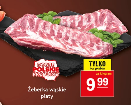 Żeberka