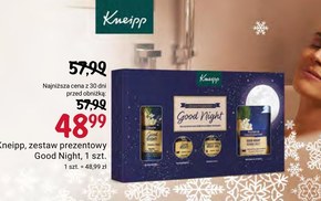 Zestaw prezentowy Kneipp niska cena