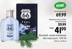 Woda toaletowa dla mężczyzn Route 66