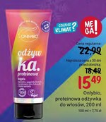 Odżywka do włosów OnlyBio