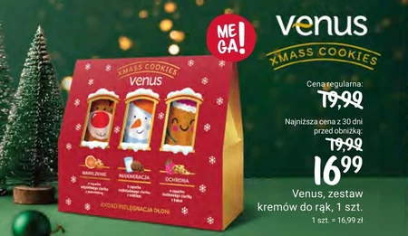 Zestaw kremów Venus