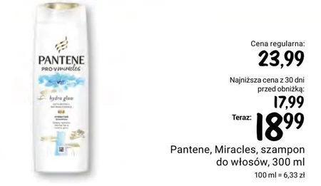 Szampon Pantene