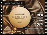 Puder matujący Max Factor