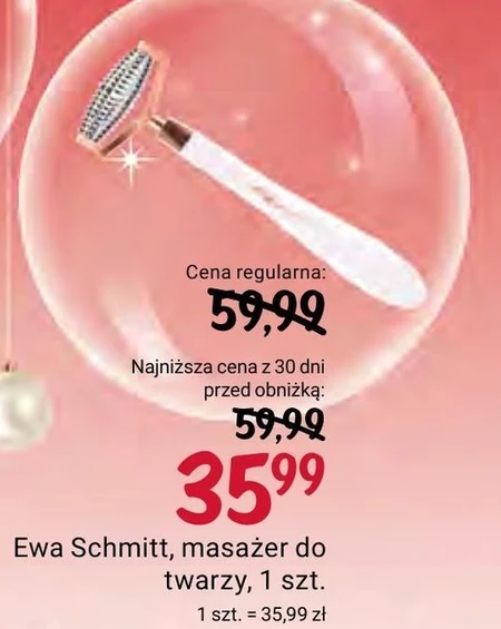 Masażer do twarzy Ewa Schmitt