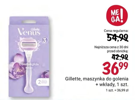 Maszynka do golenia Gillette
