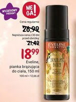 Pianka brązująca Eveline