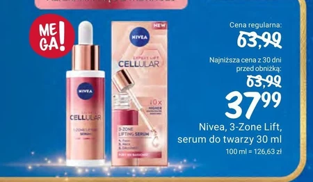 Serum do twarzy Nivea