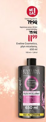 Płyn micelarny Eveline