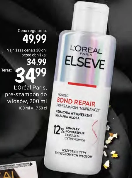 Szampon L'Oreal