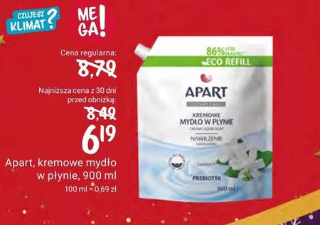 Mydło Apart