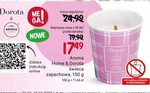 Świeca zapachowa Aroma Home