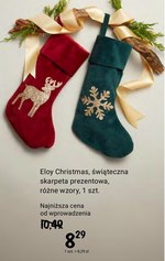 Skarpeta świąteczna Eloy
