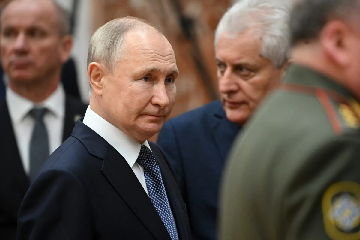 Władimir Putin Władimir Putin