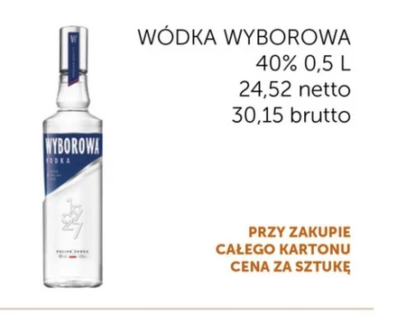 Wódka Wyborowa