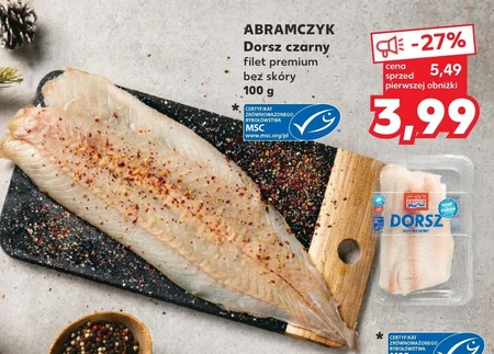 Dorsz Abramczyk