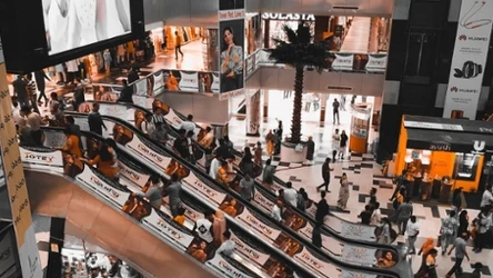 Niedługo rusza długo wyczekiwana galeria handlowa!