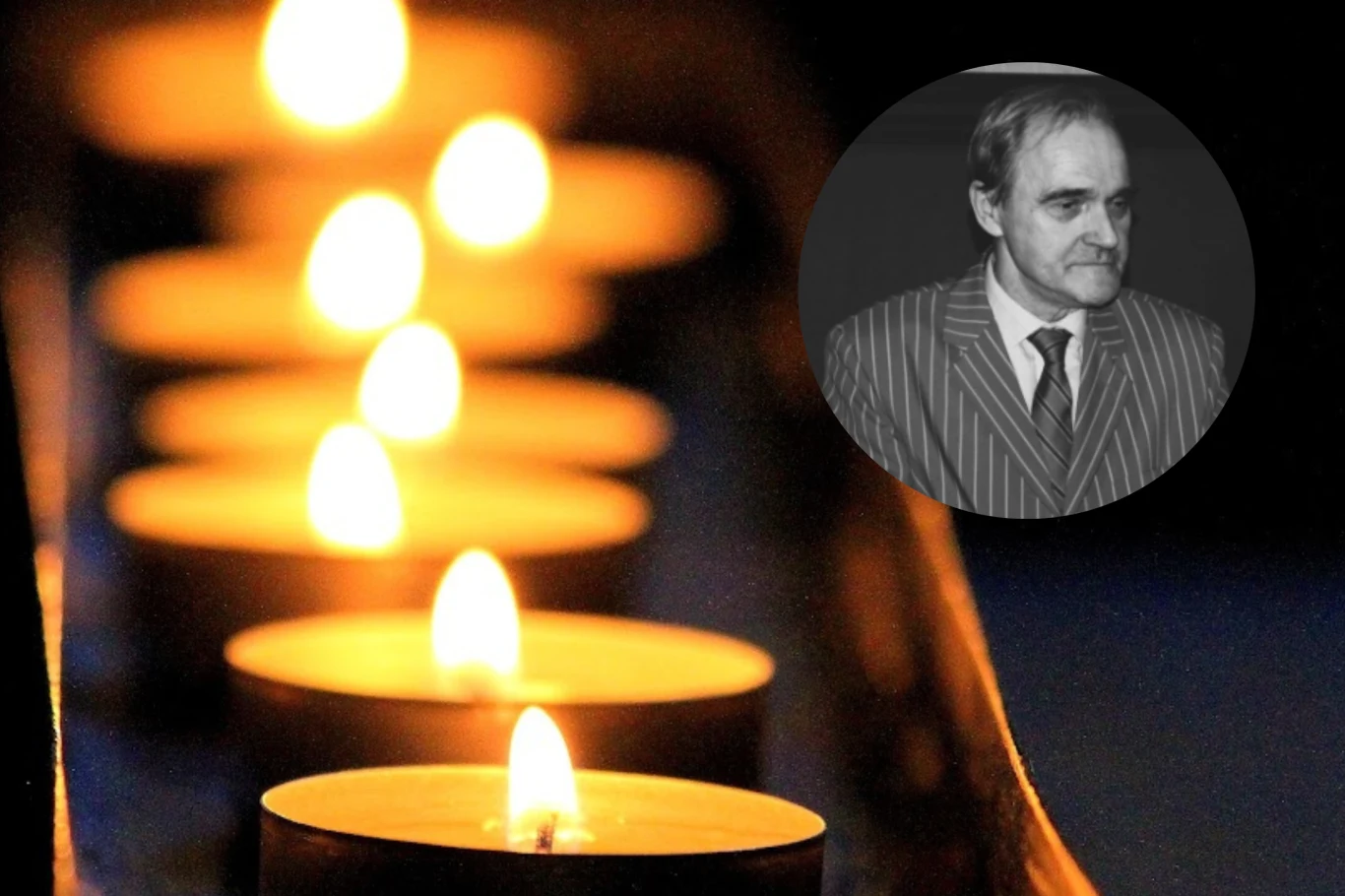 Nie żyje Cezary Szczygielski Nie żyje Cezary Szczygielski