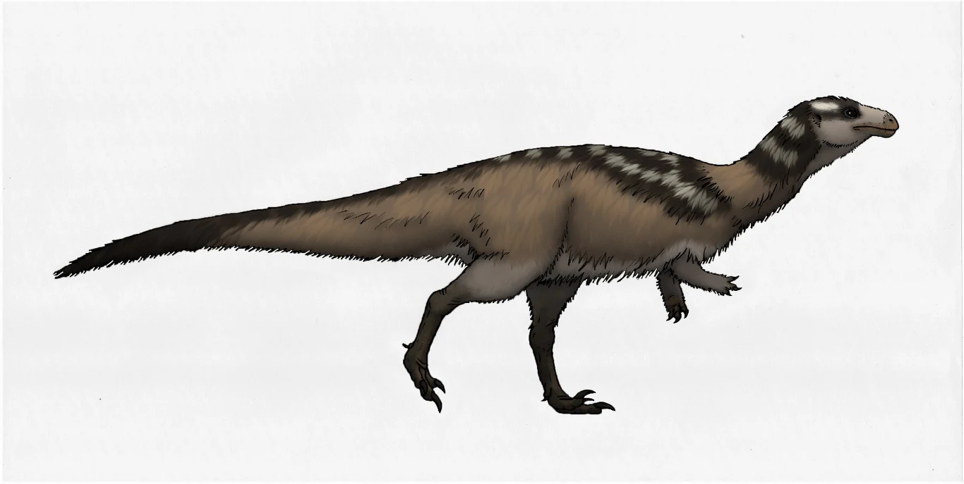 Welocizaur z Argentyny