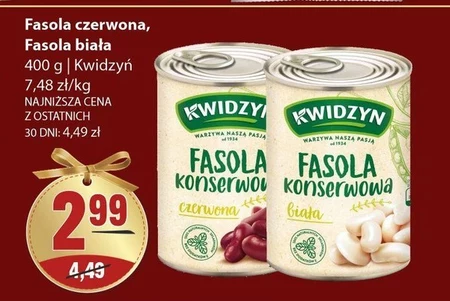 Fasola Kwidzyn