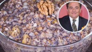 Robert Makłowicz dodaje ten składnik do wigilijnej kutii. Wychodzi mu najlepsza na świecie