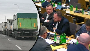 Poseł Tumanowicz nazwał Ukrainę "dzikim krajem"