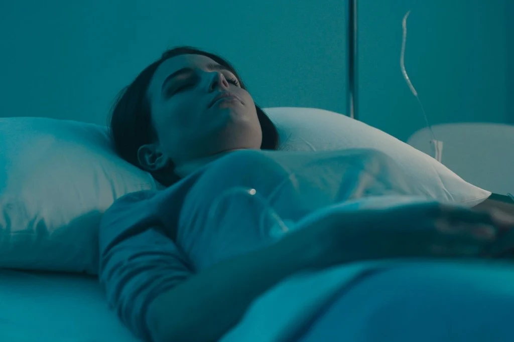 Śpiączka jest stanem głębokiego zaburzenia świadomości, w którym pacjent nie może komunikować się ze światem zewnętrznym