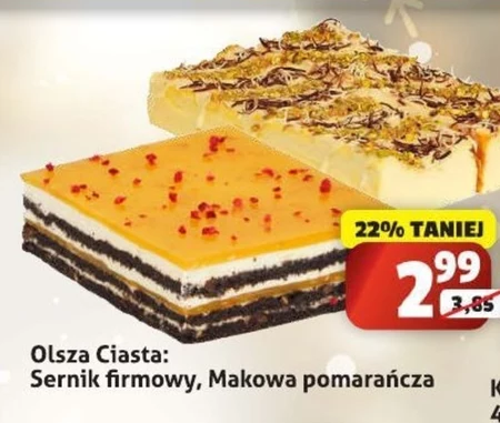 Pomarańcza OLSZA
