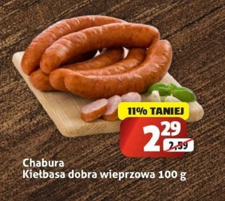 Kiełbasa Chabura