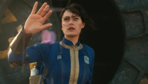 Ella Purnell w serialu "Fallaout"