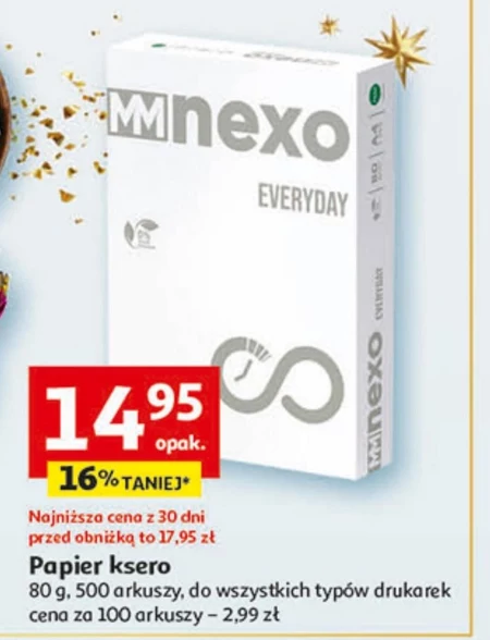 Papier ksero