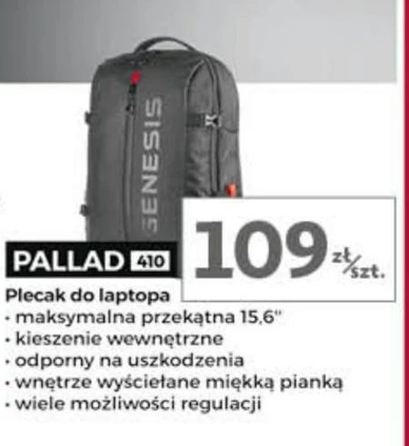 Plecak Pallad