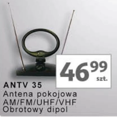 Antena pokojowa