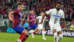 Mecz Raków Częstochowa - Sturm Graz