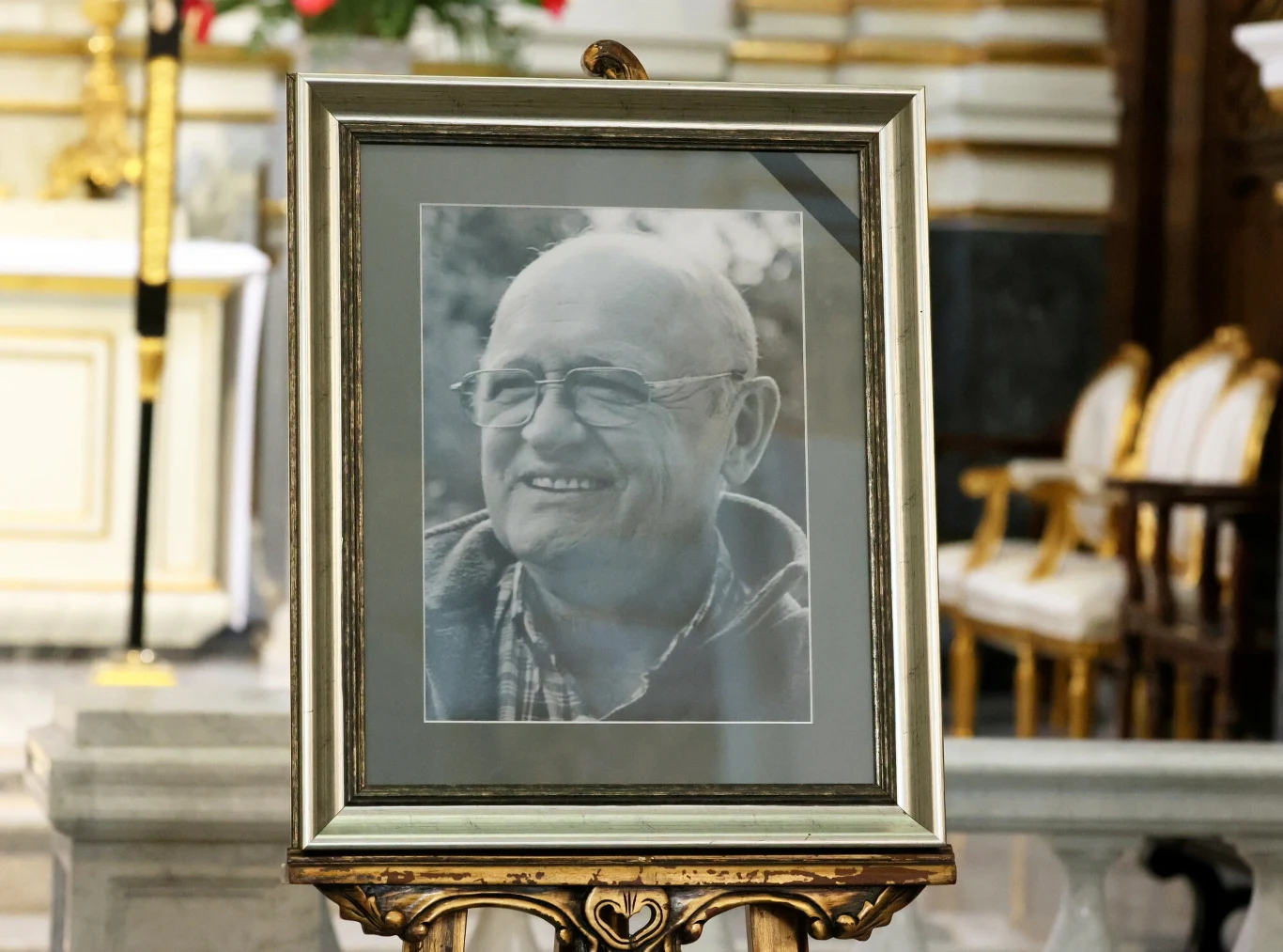 Pogrzeb Macieja Damięckiego