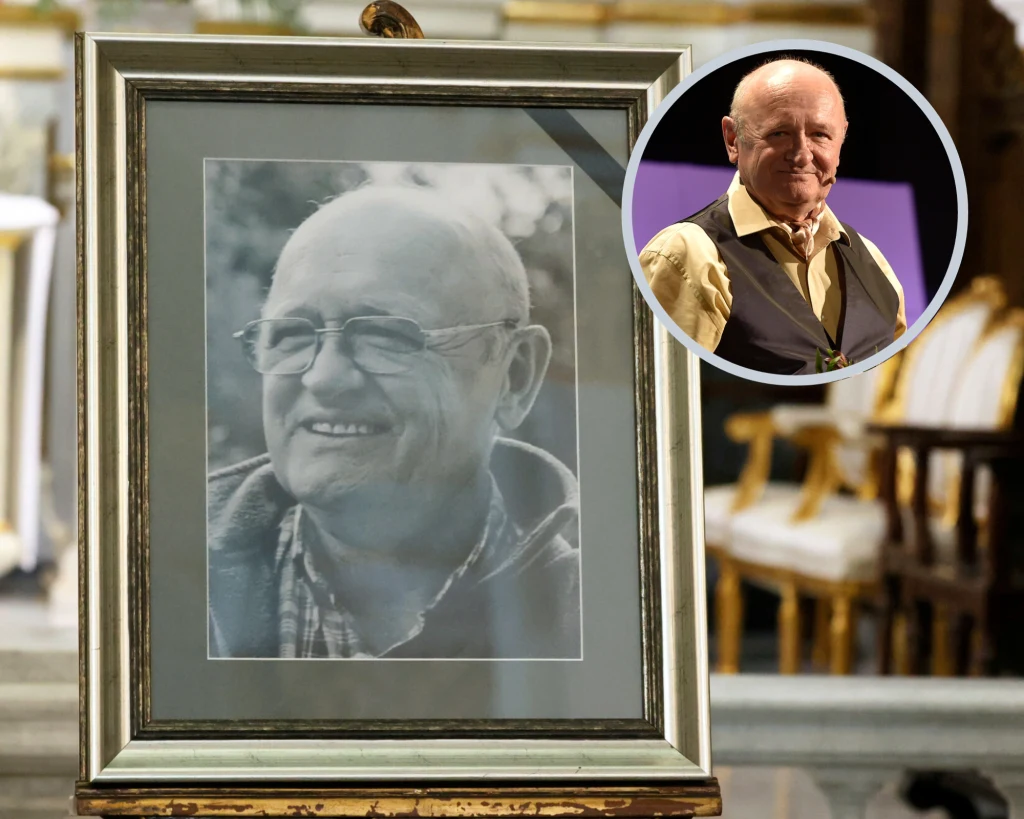 Tak wyglądał pogrzeb Macieja Damięckiego