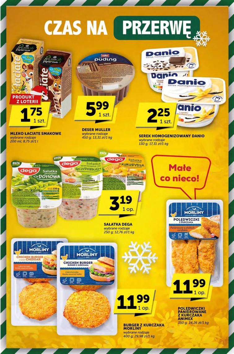 leaflet page preview image