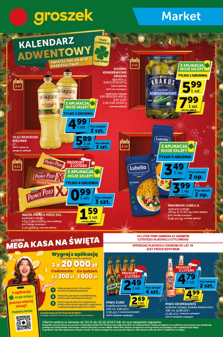 leaflet page preview image