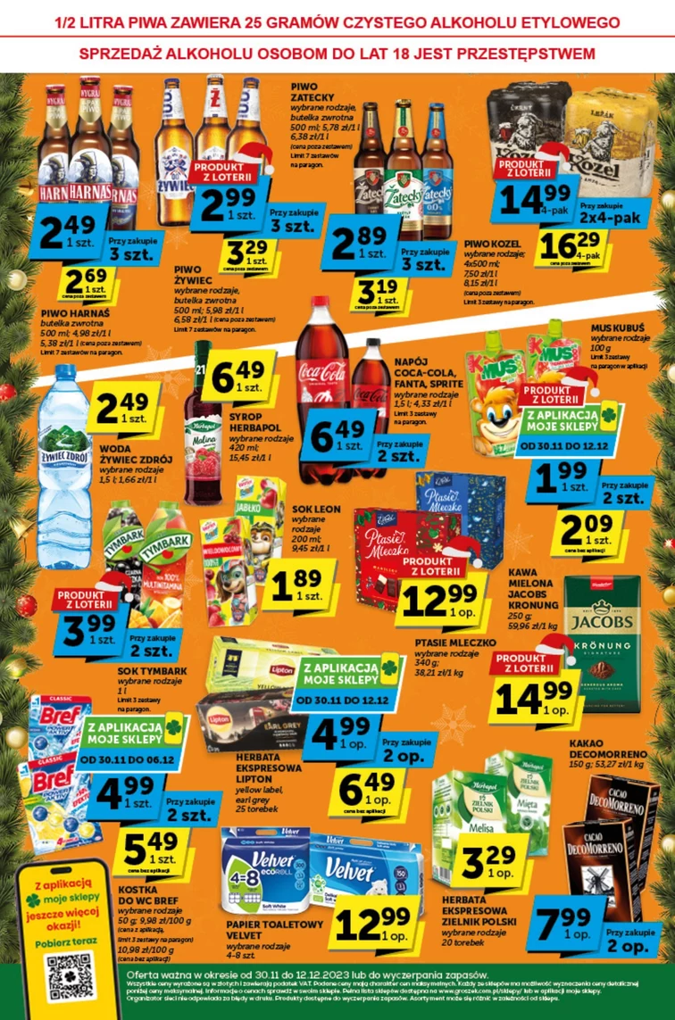 leaflet page preview image