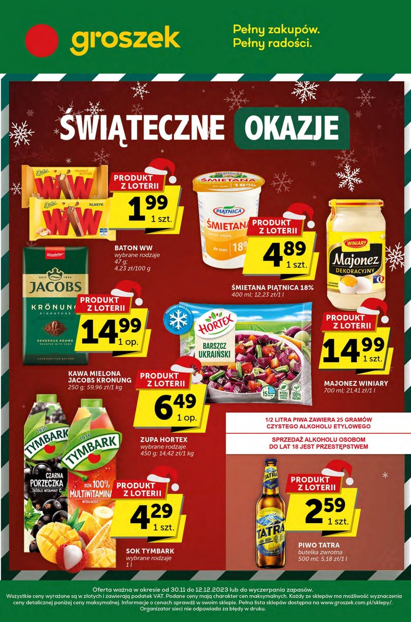 Groszek 